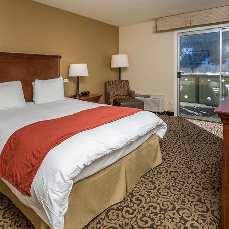 Best Western Tyrolean Lodge Ketchum Luaran gambar