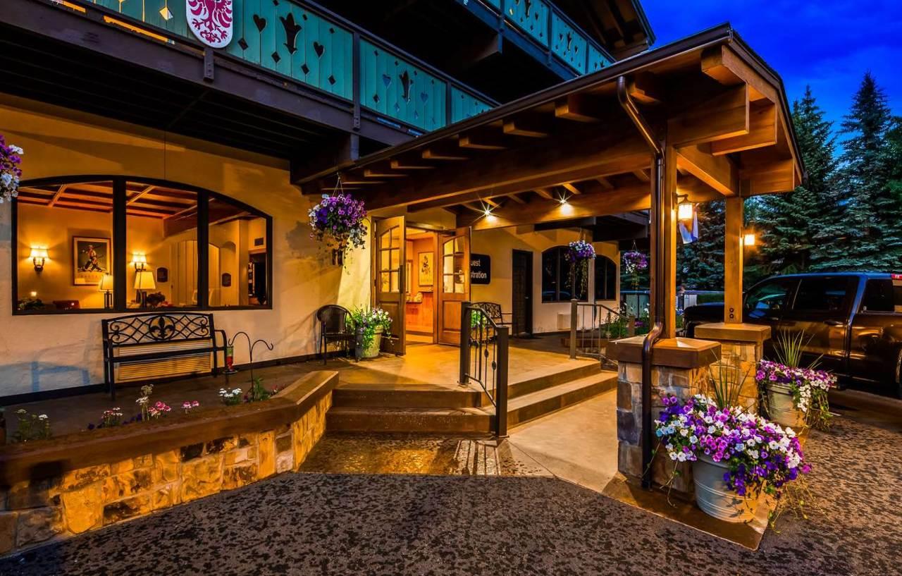Best Western Tyrolean Lodge Ketchum Luaran gambar
