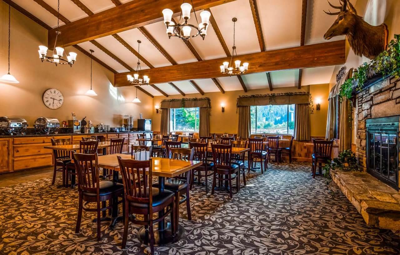 Best Western Tyrolean Lodge Ketchum Luaran gambar