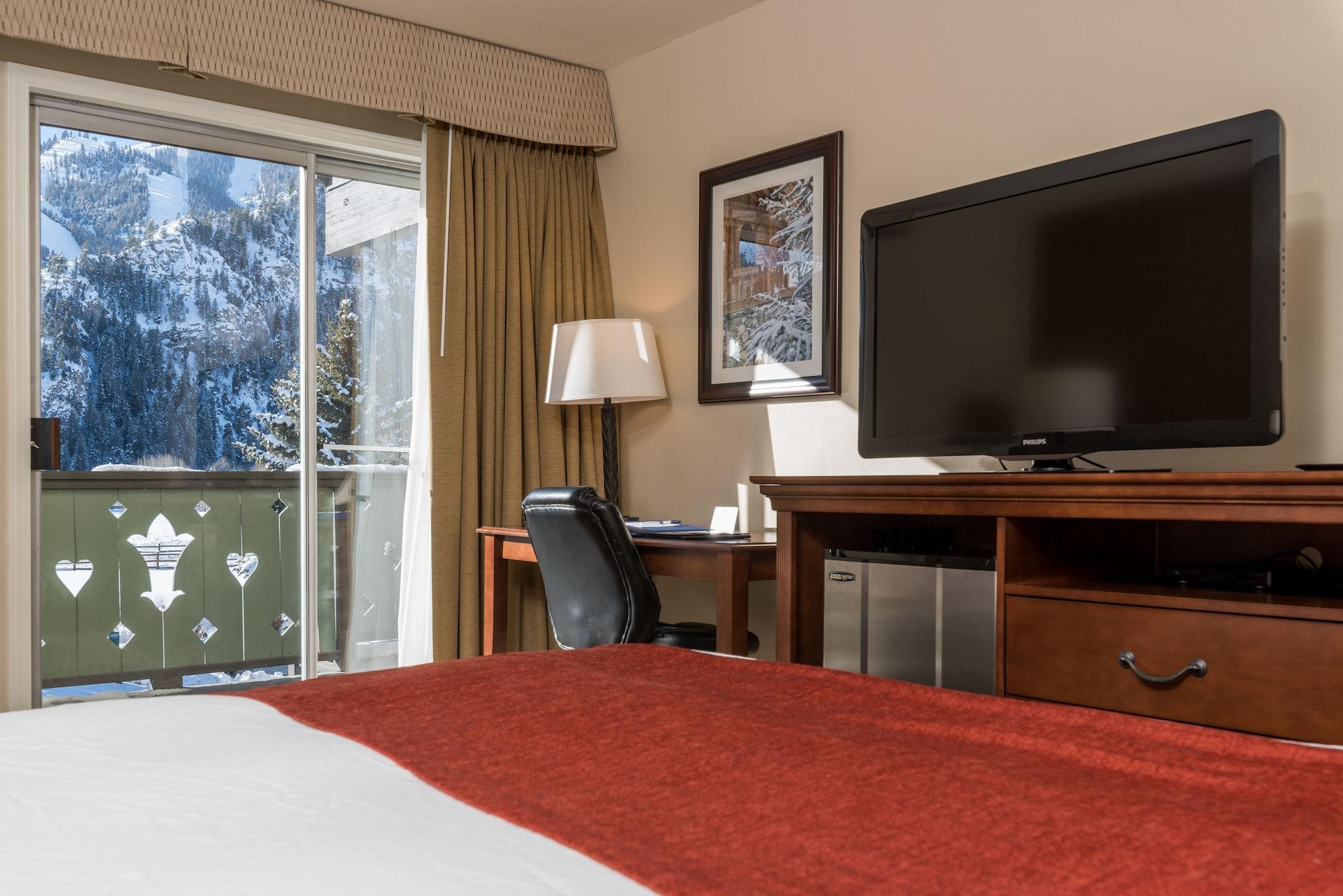 Best Western Tyrolean Lodge Ketchum Luaran gambar