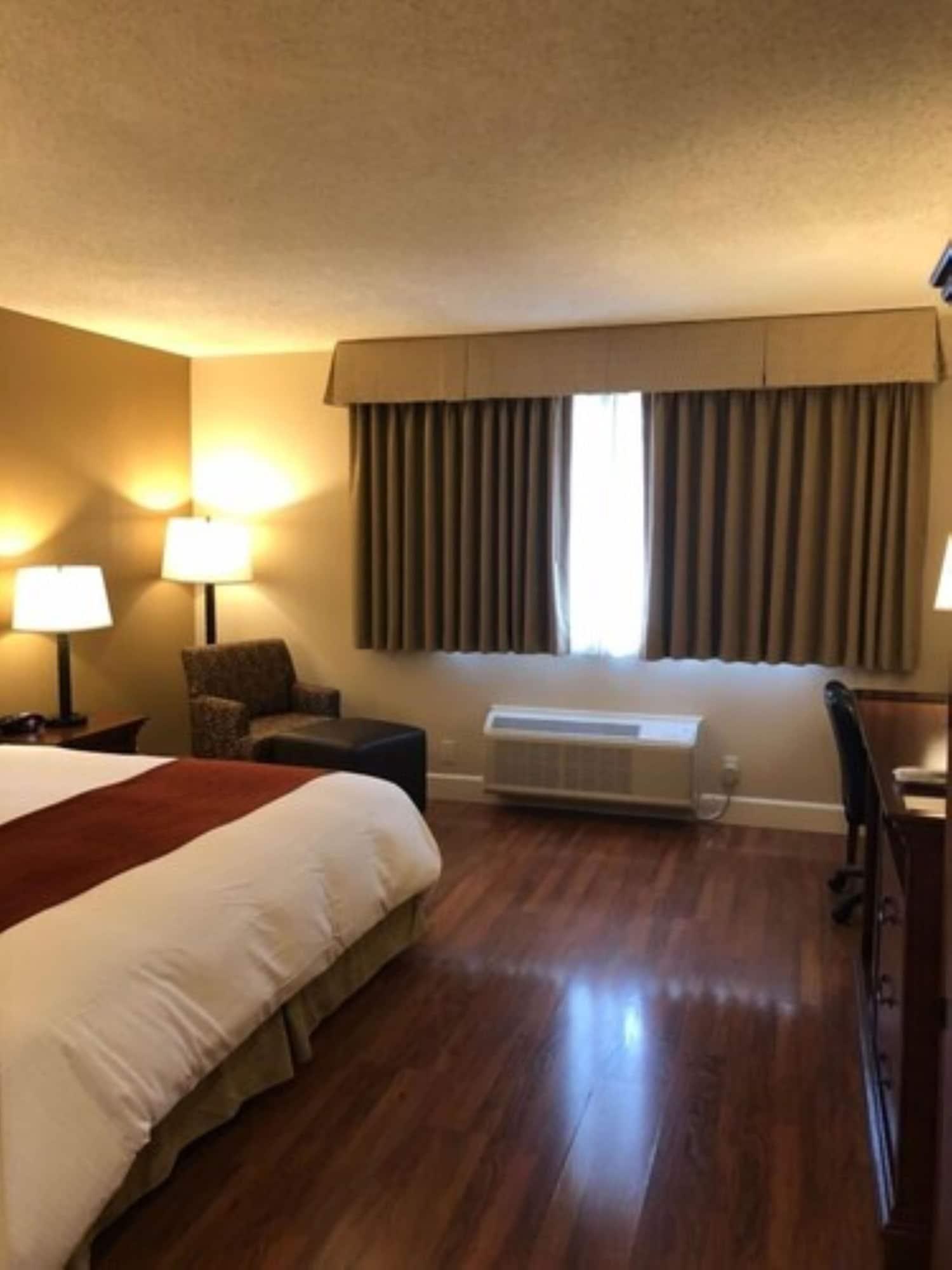 Best Western Tyrolean Lodge Ketchum Luaran gambar