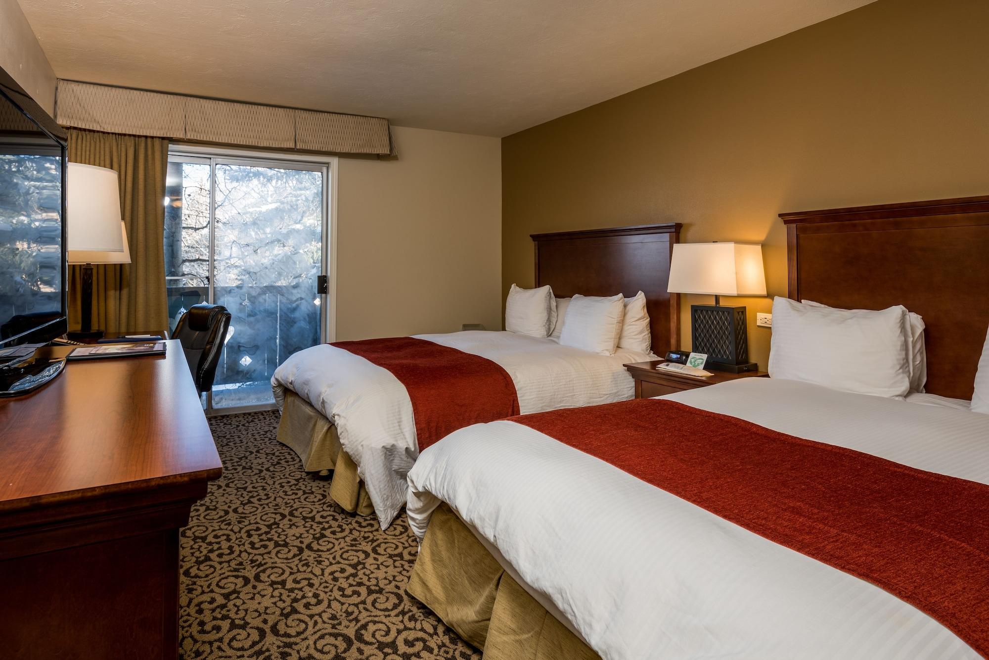 Best Western Tyrolean Lodge Ketchum Luaran gambar