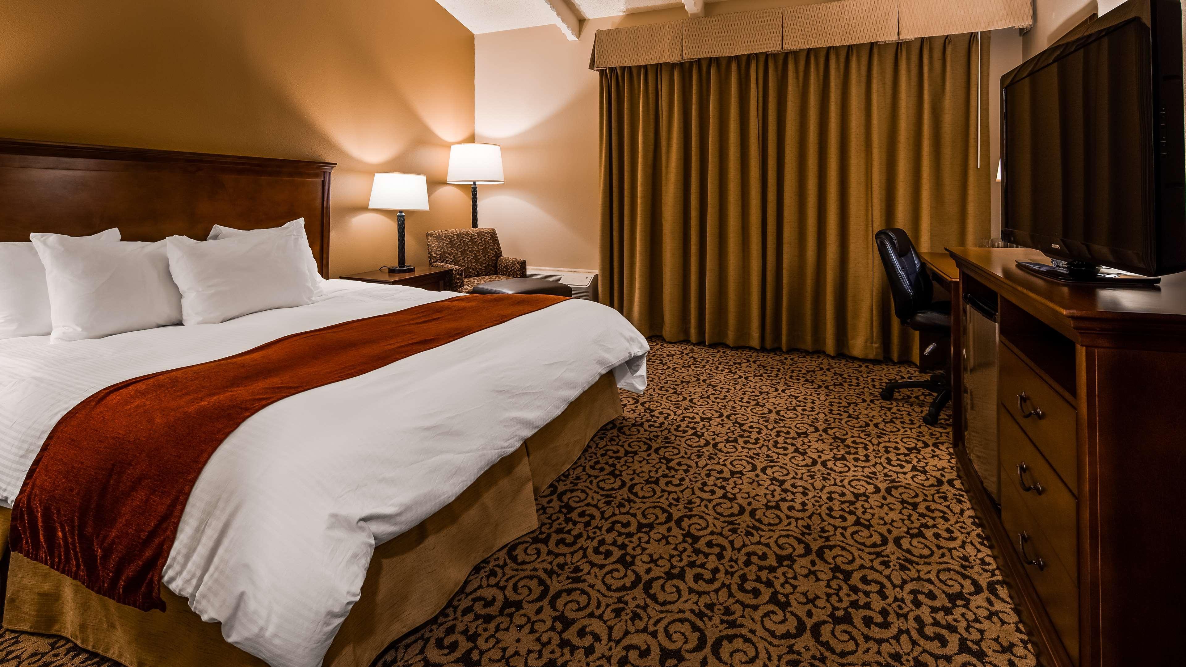 Best Western Tyrolean Lodge Ketchum Luaran gambar