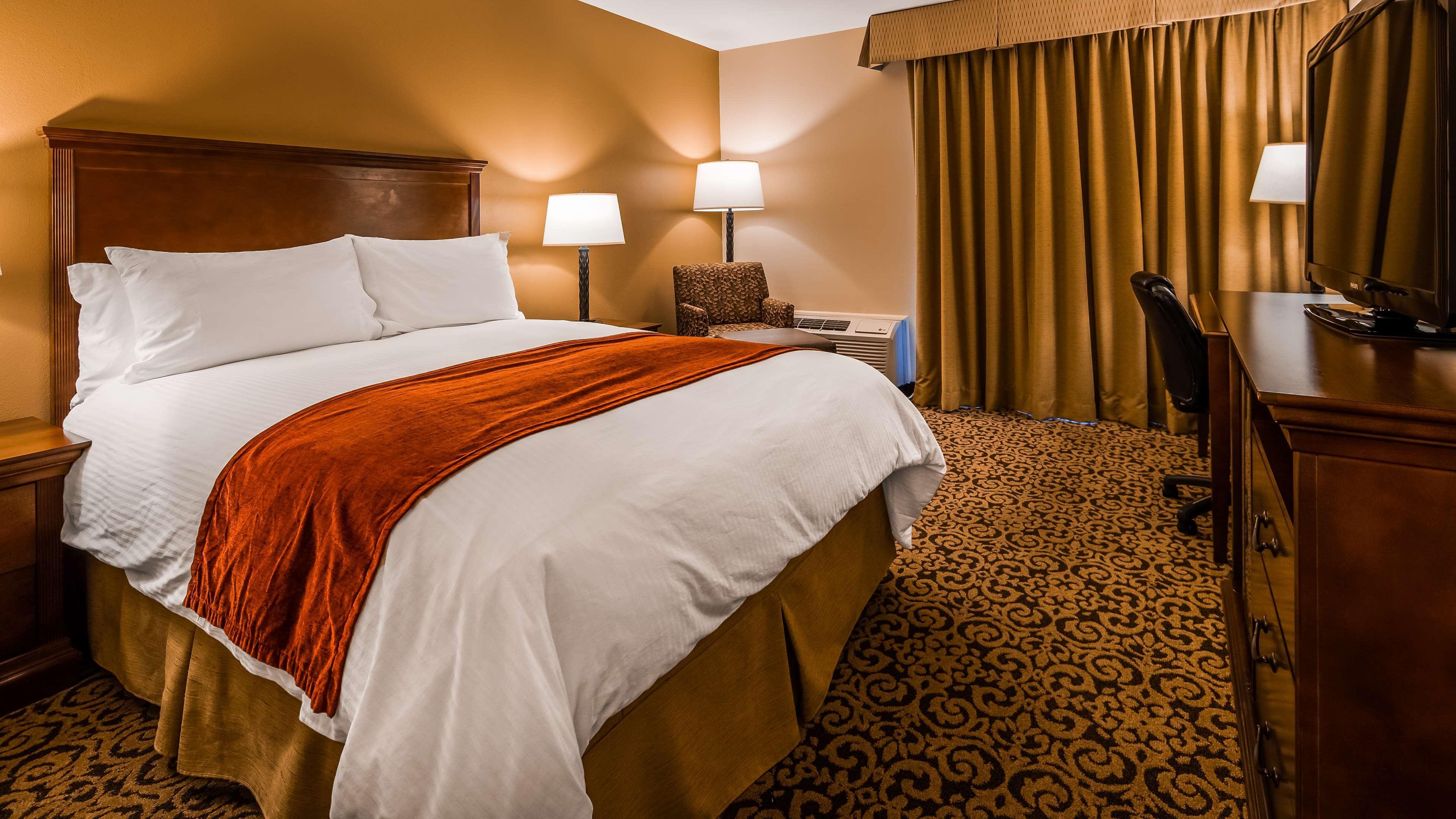 Best Western Tyrolean Lodge Ketchum Luaran gambar