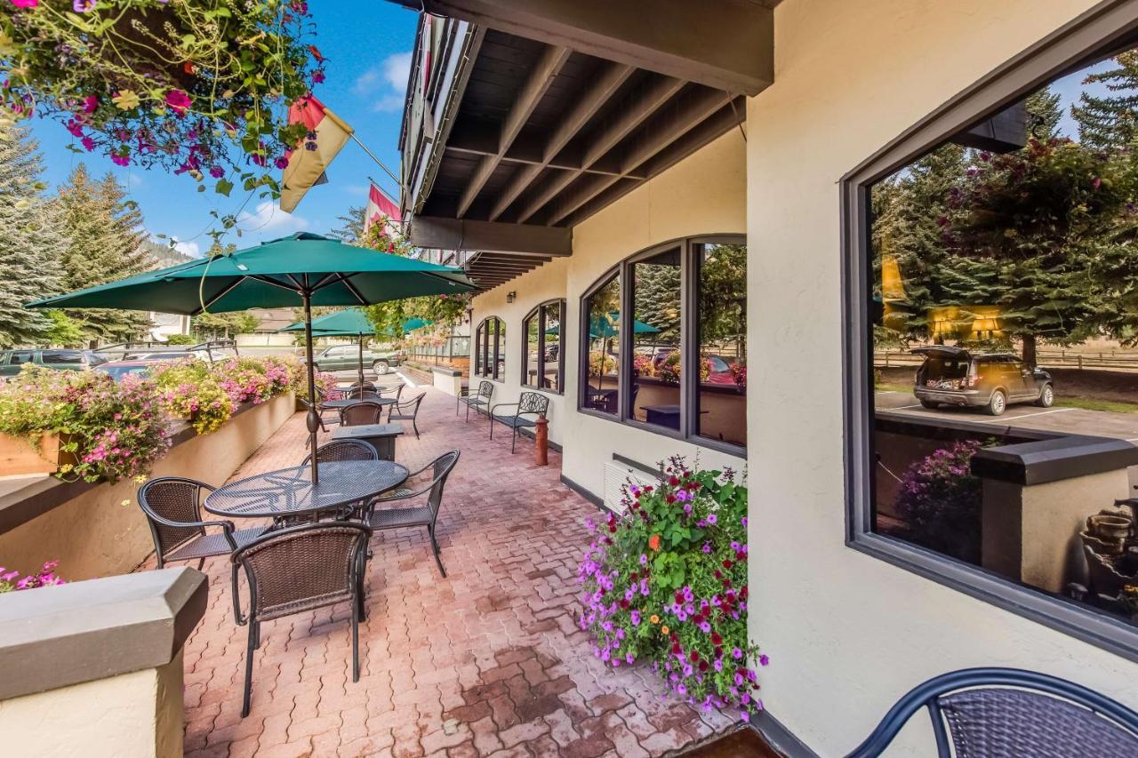 Best Western Tyrolean Lodge Ketchum Luaran gambar