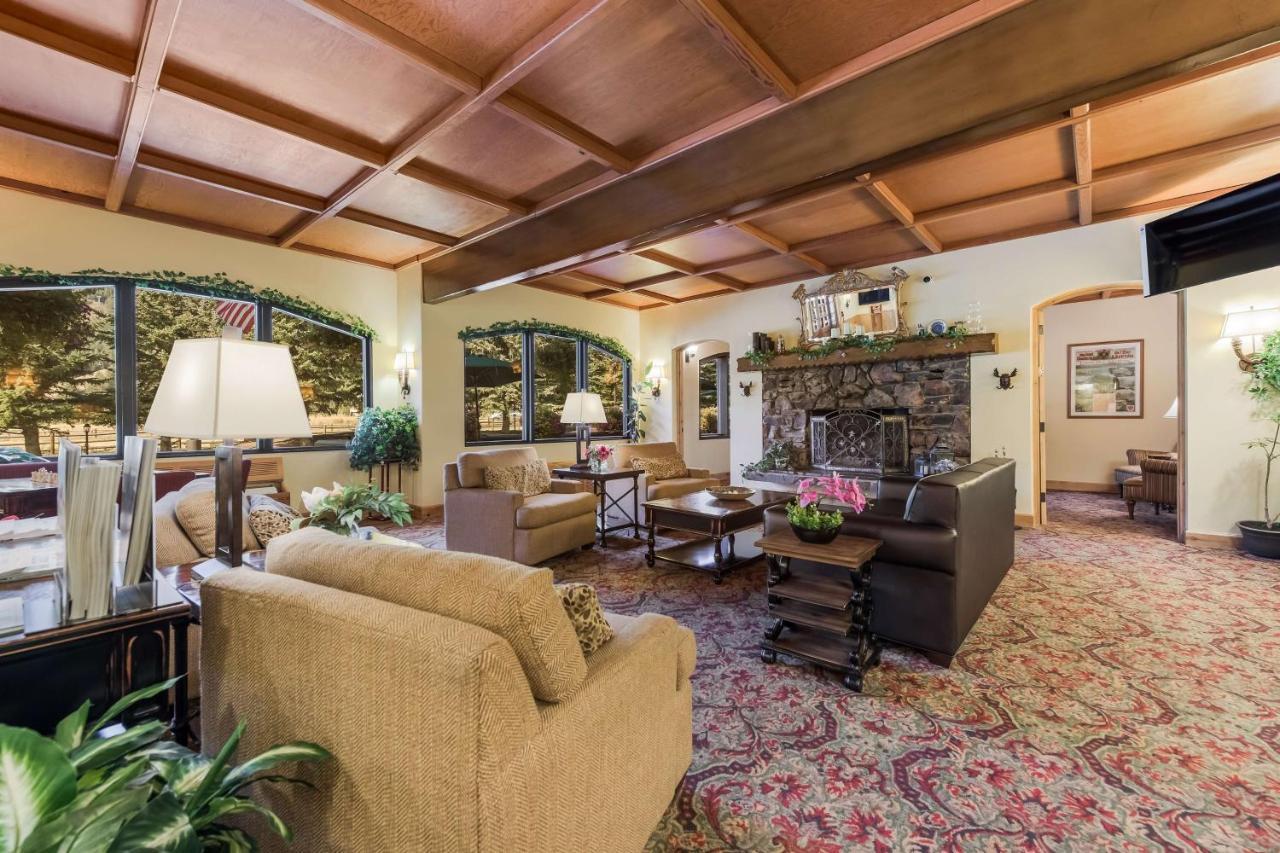 Best Western Tyrolean Lodge Ketchum Luaran gambar