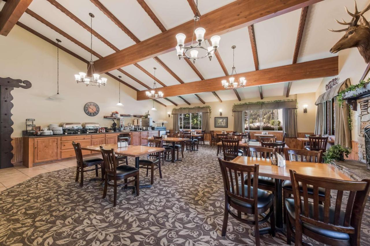 Best Western Tyrolean Lodge Ketchum Luaran gambar