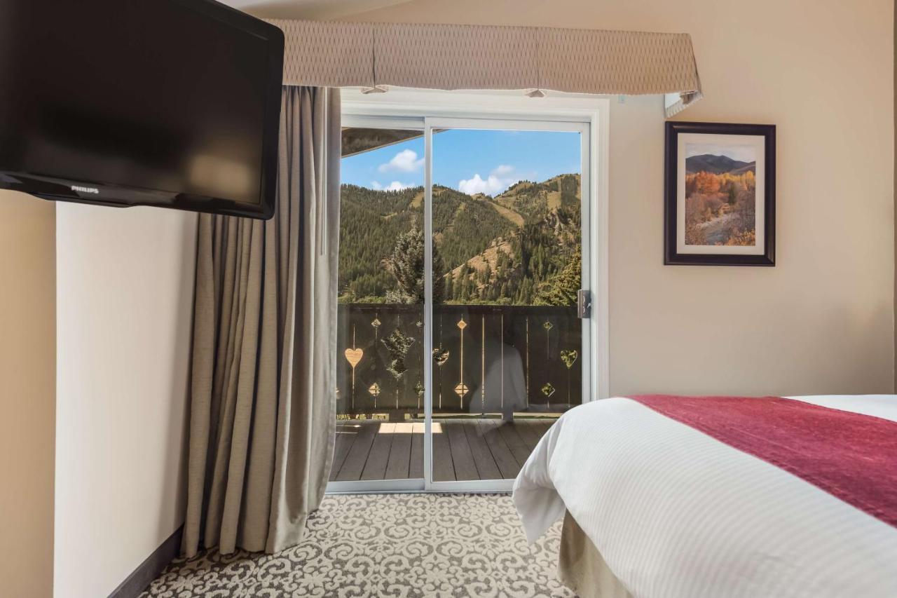 Best Western Tyrolean Lodge Ketchum Luaran gambar