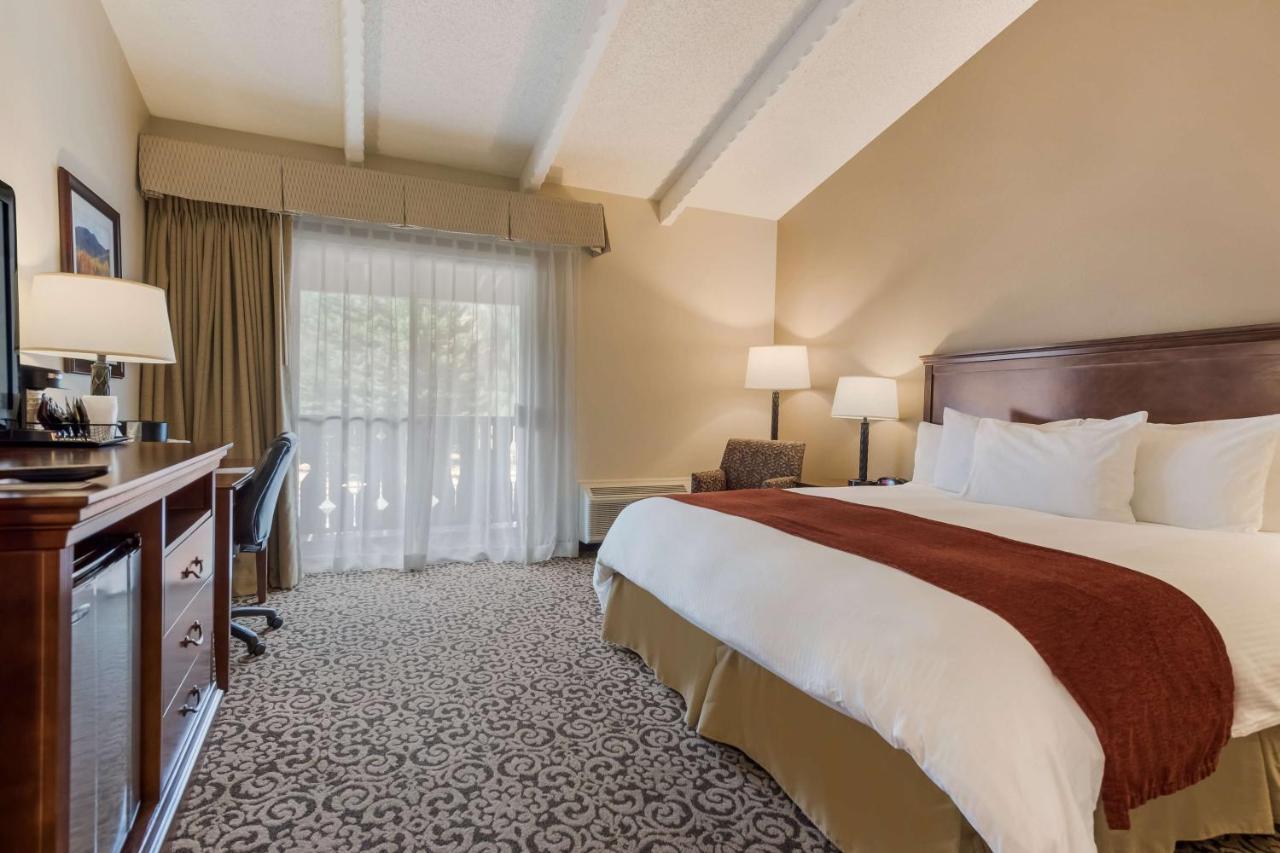 Best Western Tyrolean Lodge Ketchum Luaran gambar