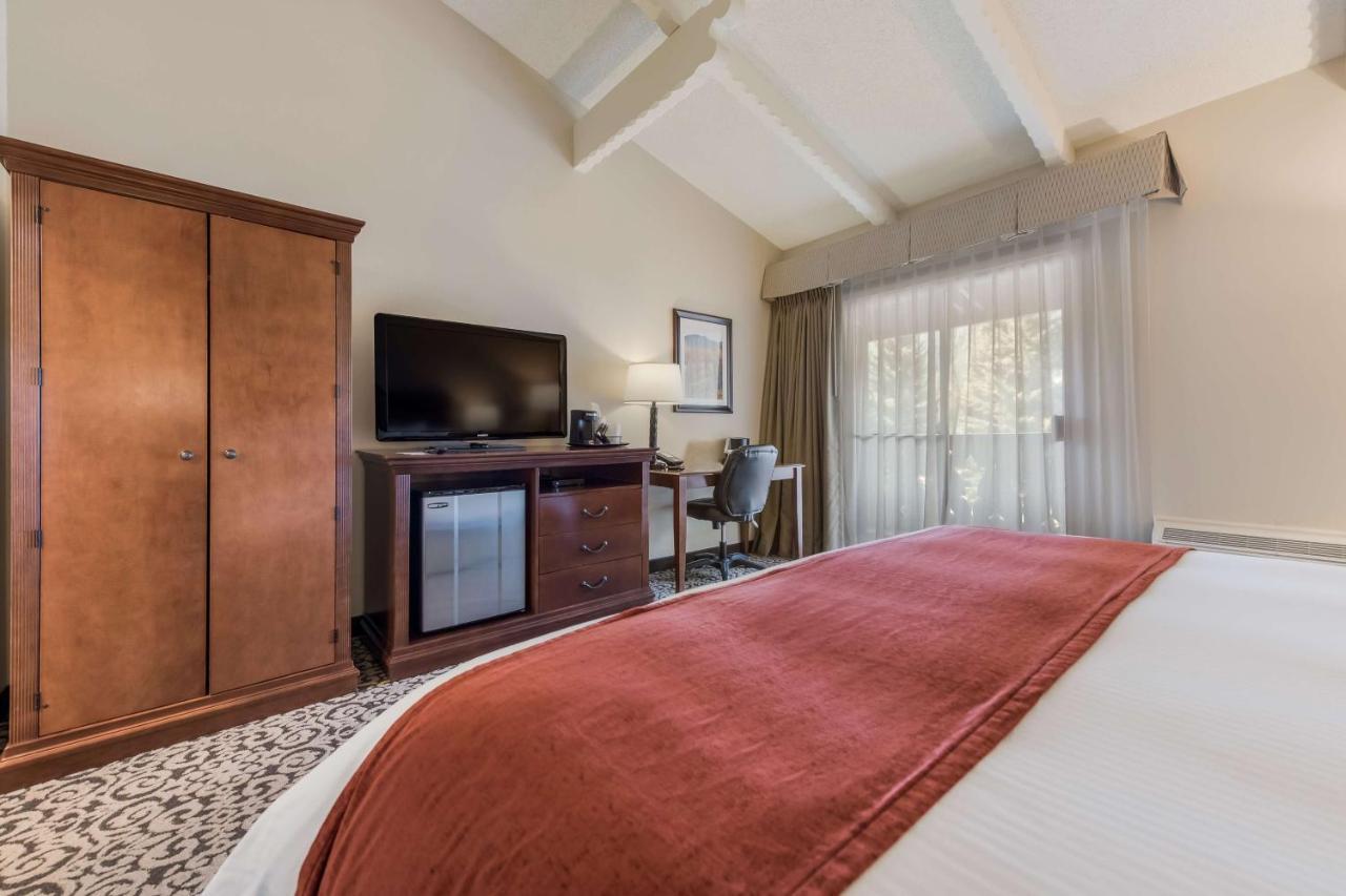 Best Western Tyrolean Lodge Ketchum Luaran gambar