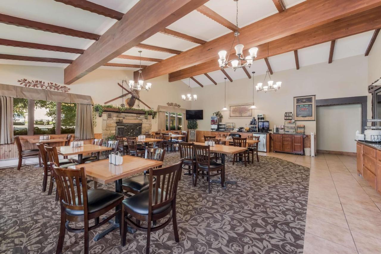 Best Western Tyrolean Lodge Ketchum Luaran gambar