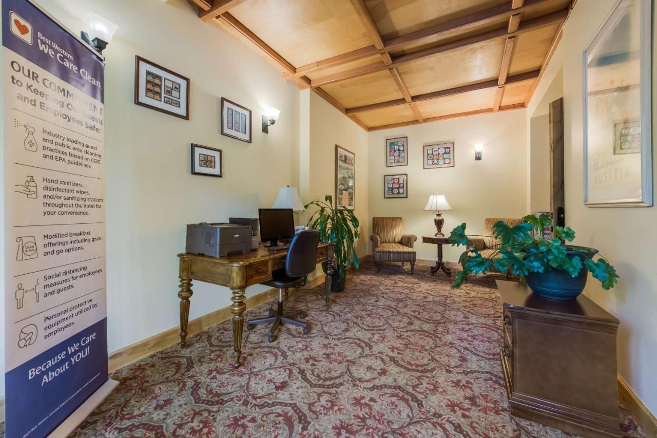 Best Western Tyrolean Lodge Ketchum Luaran gambar