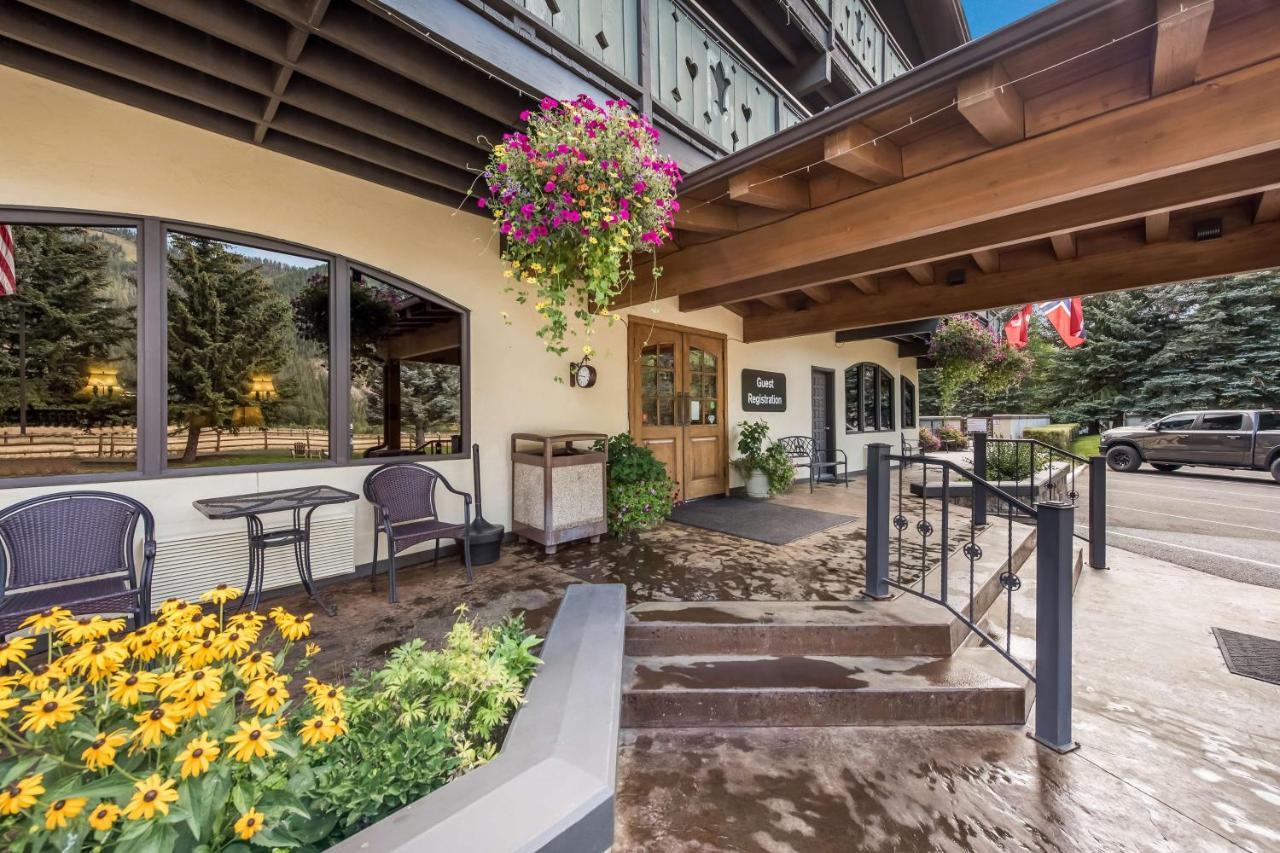 Best Western Tyrolean Lodge Ketchum Luaran gambar