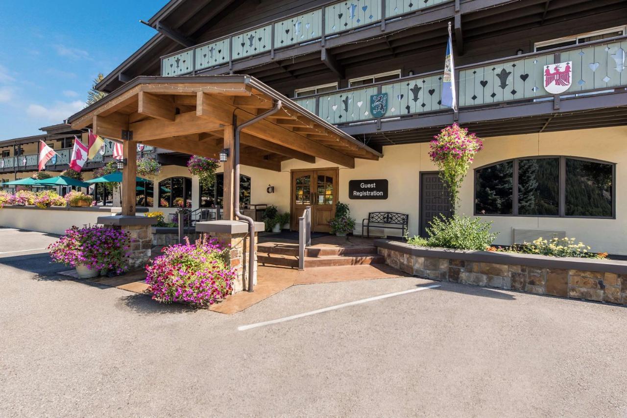 Best Western Tyrolean Lodge Ketchum Luaran gambar
