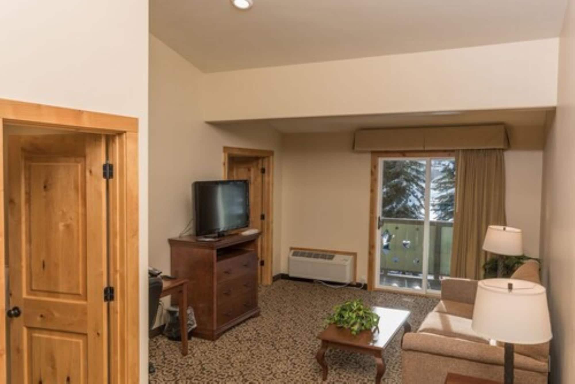 Best Western Tyrolean Lodge Ketchum Luaran gambar