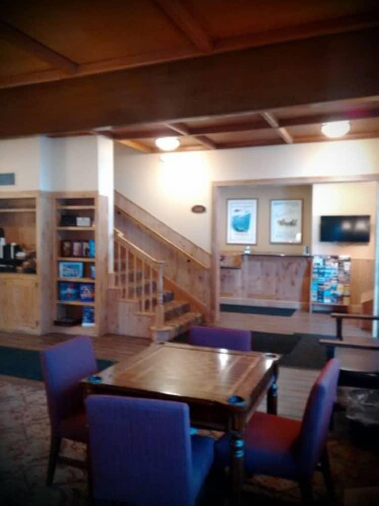 Best Western Tyrolean Lodge Ketchum Luaran gambar