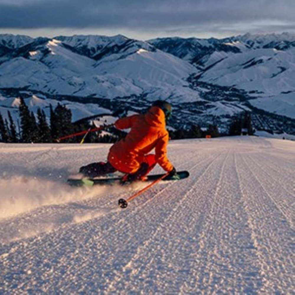Best Western Tyrolean Lodge Ketchum Luaran gambar