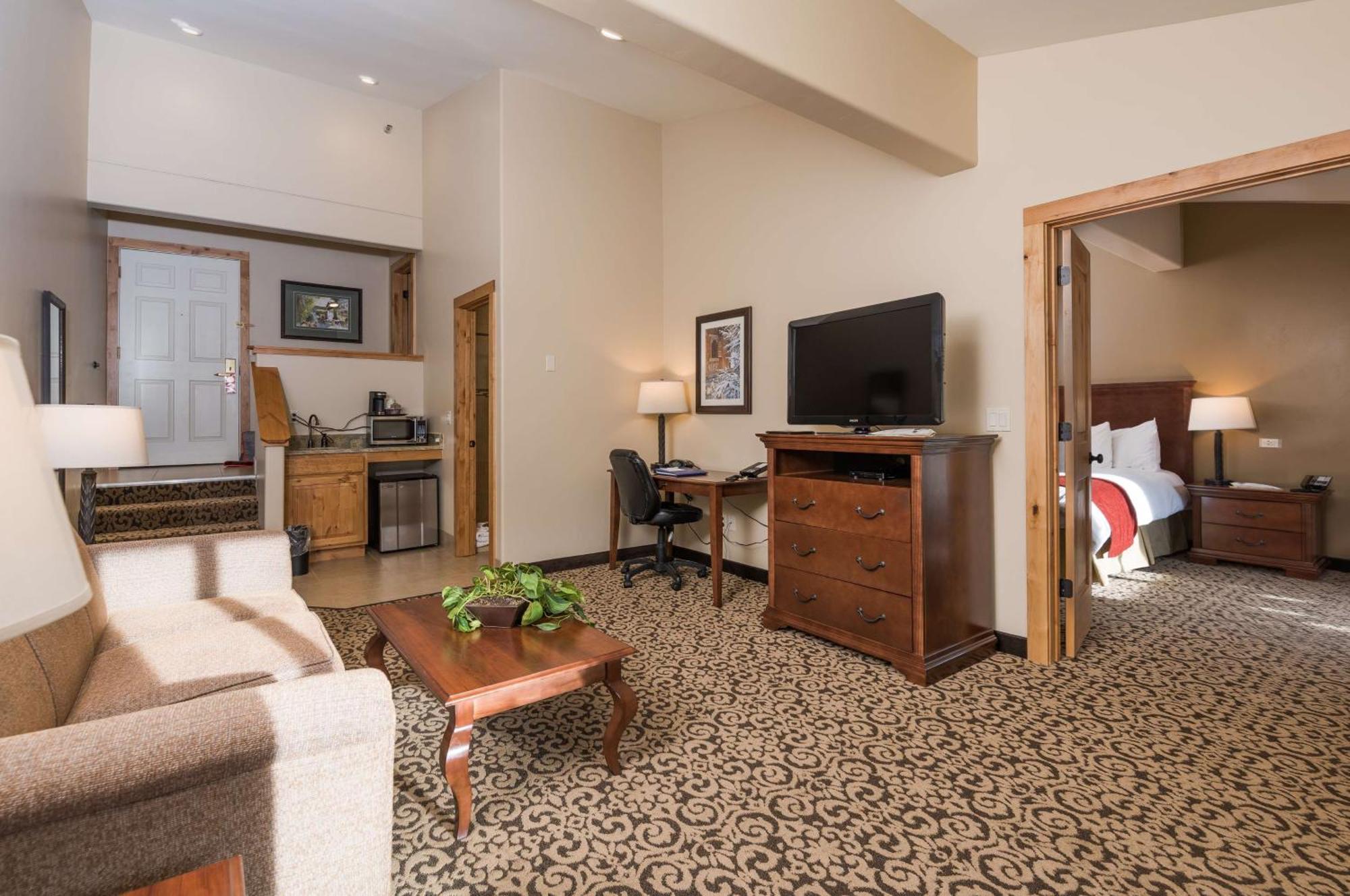 Best Western Tyrolean Lodge Ketchum Luaran gambar