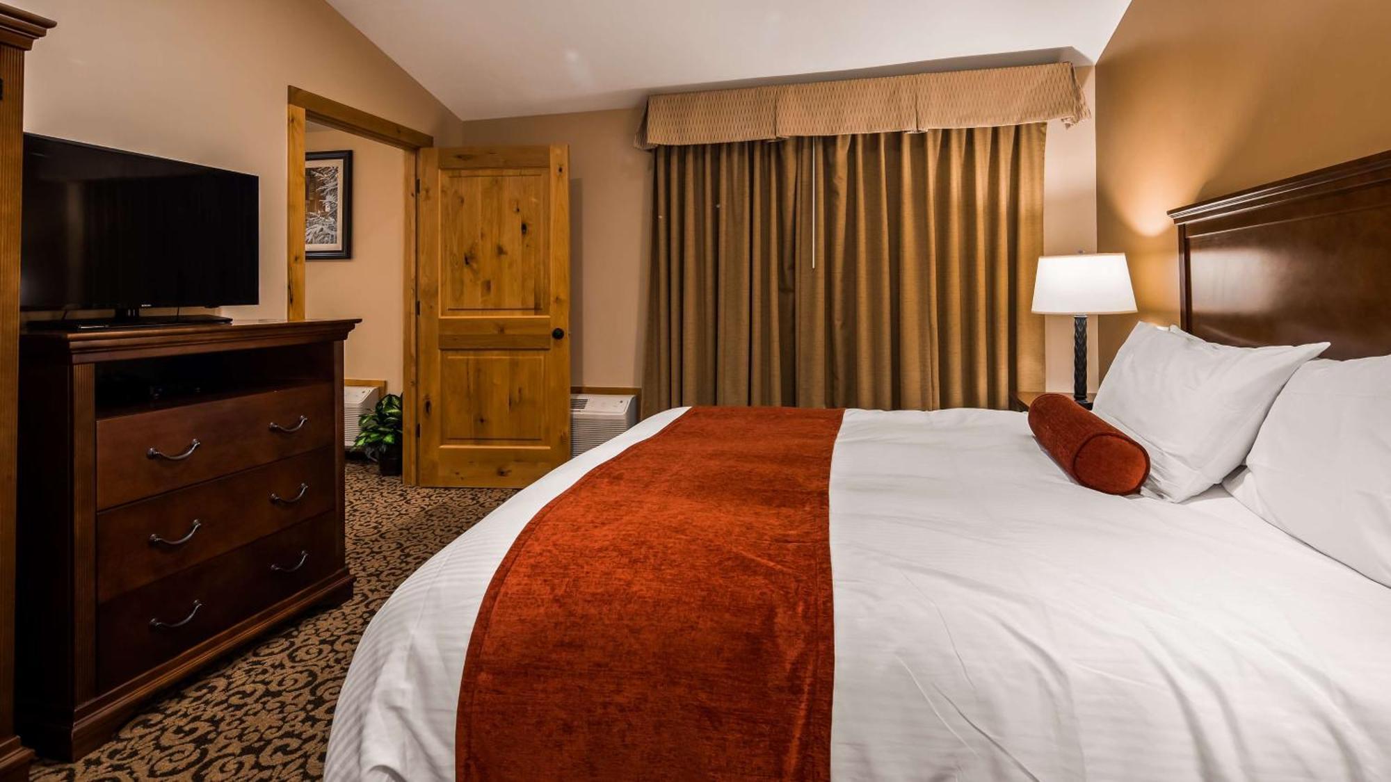 Best Western Tyrolean Lodge Ketchum Luaran gambar