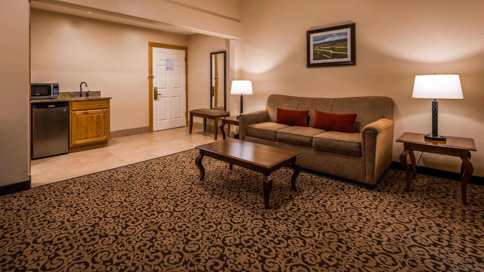 Best Western Tyrolean Lodge Ketchum Luaran gambar