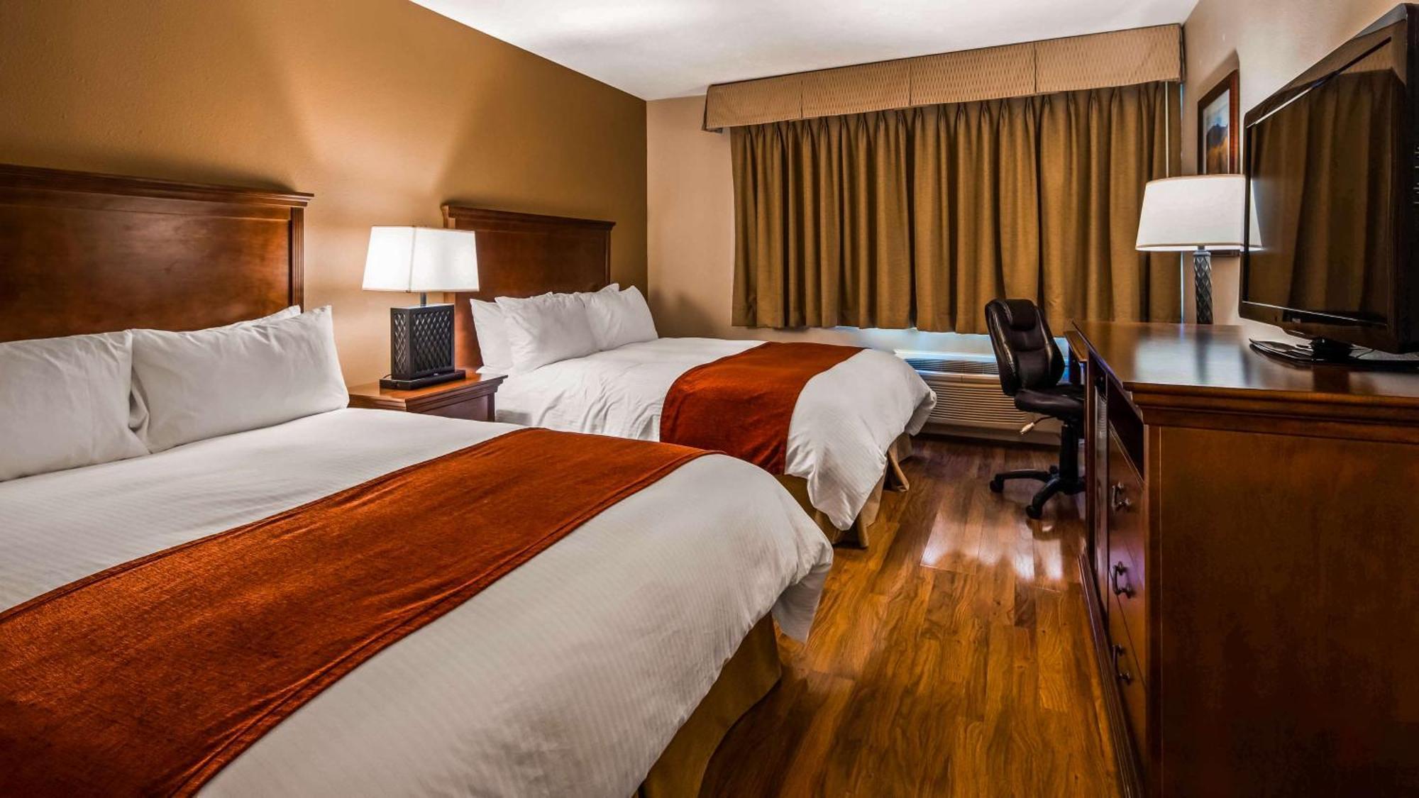 Best Western Tyrolean Lodge Ketchum Luaran gambar