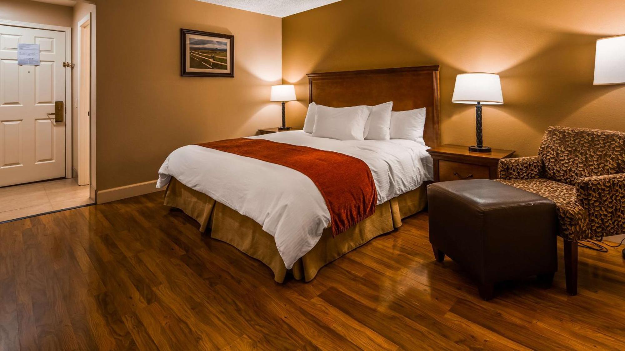 Best Western Tyrolean Lodge Ketchum Luaran gambar