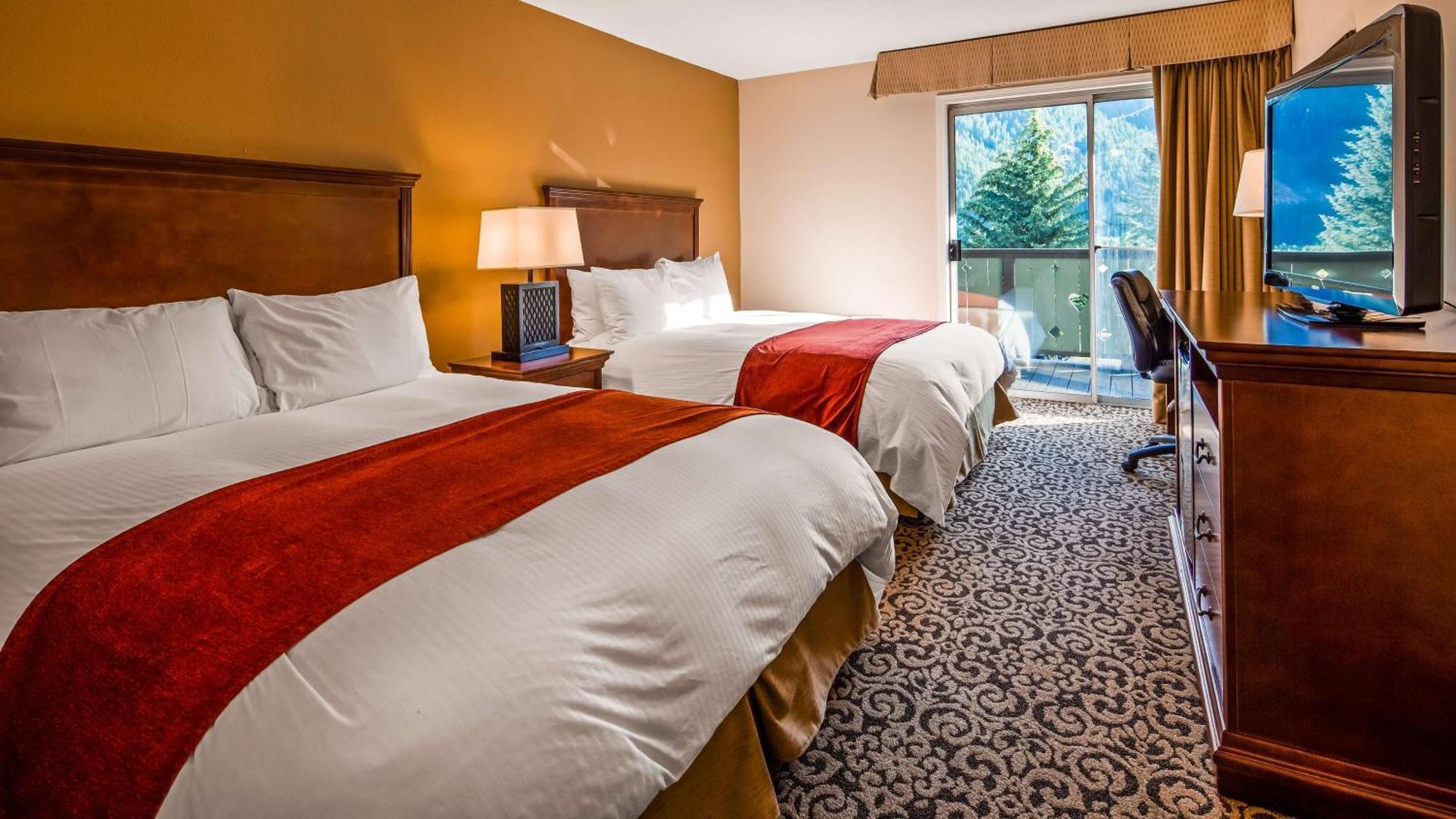 Best Western Tyrolean Lodge Ketchum Luaran gambar