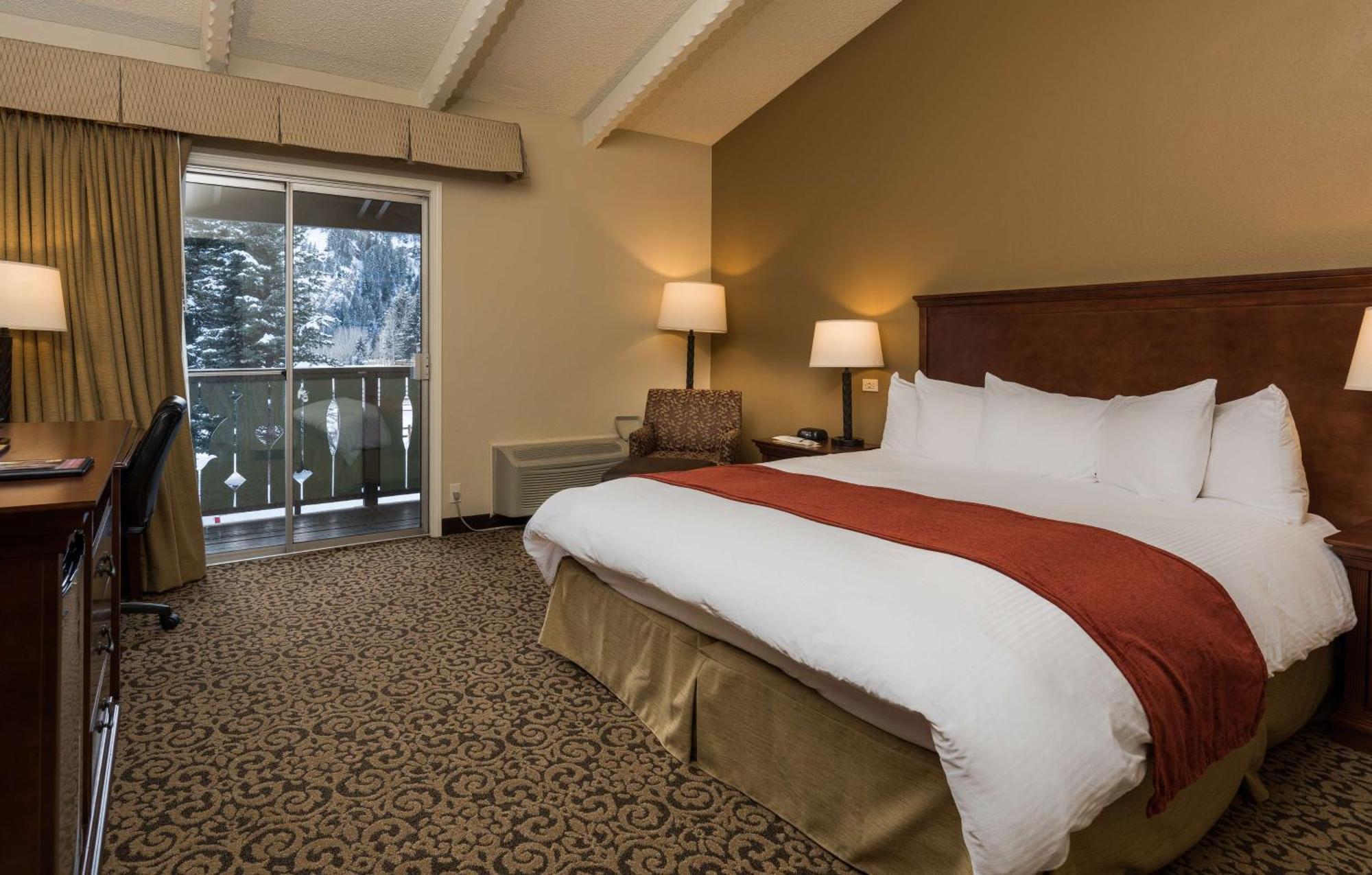 Best Western Tyrolean Lodge Ketchum Luaran gambar