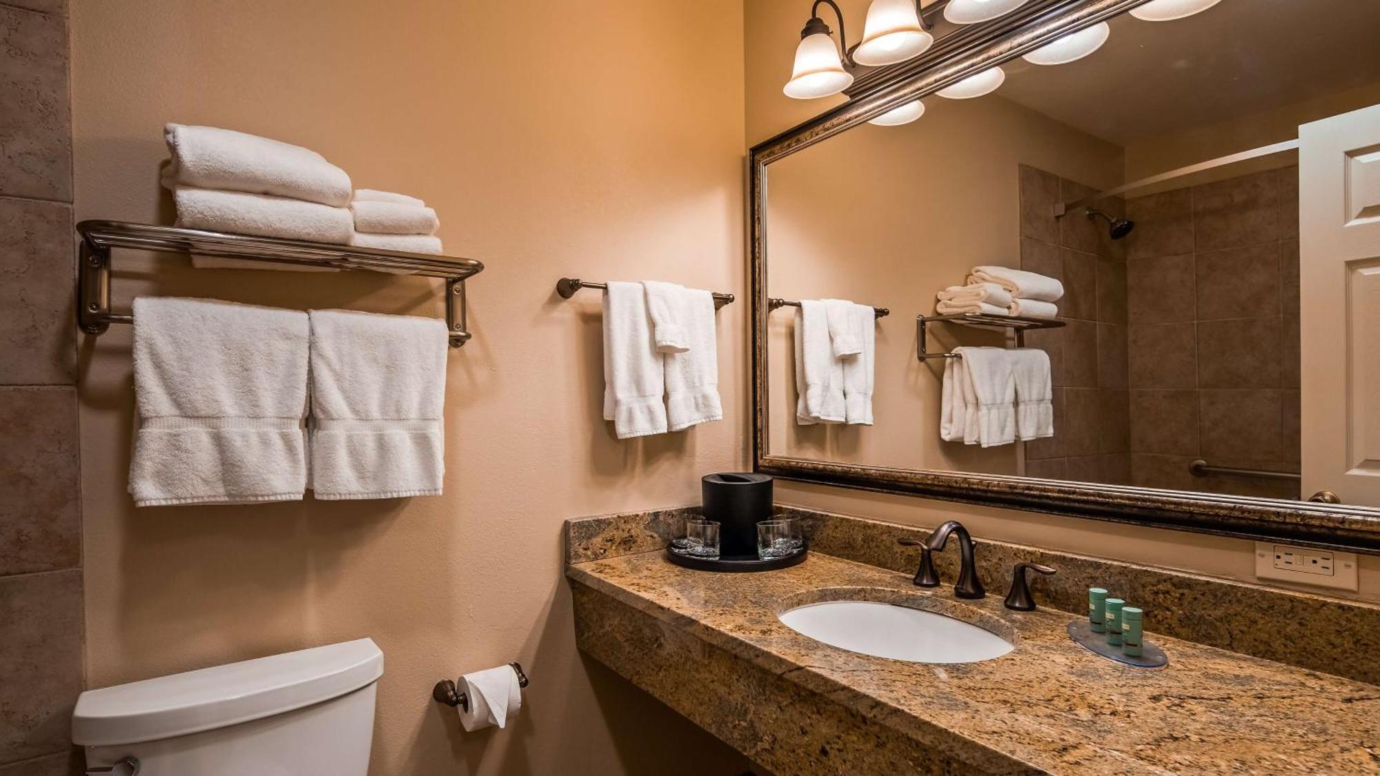 Best Western Tyrolean Lodge Ketchum Luaran gambar