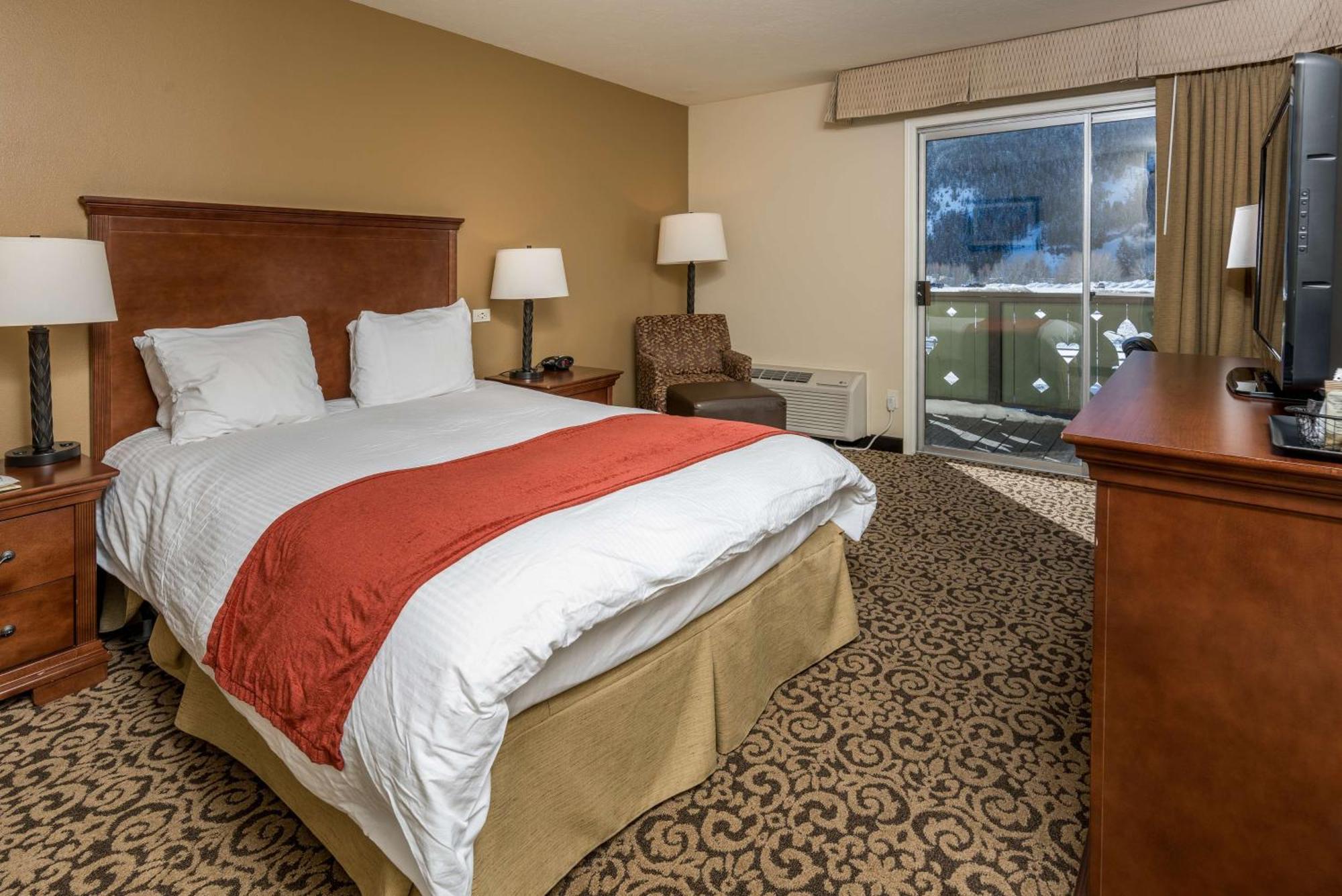 Best Western Tyrolean Lodge Ketchum Luaran gambar