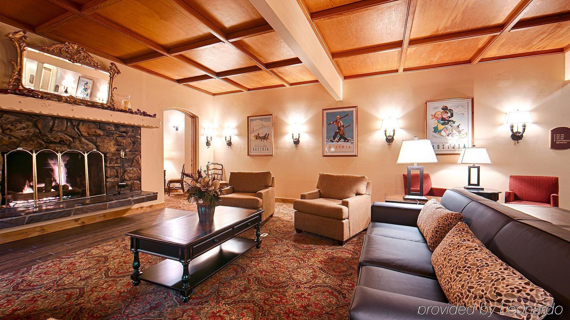 Best Western Tyrolean Lodge Ketchum Luaran gambar
