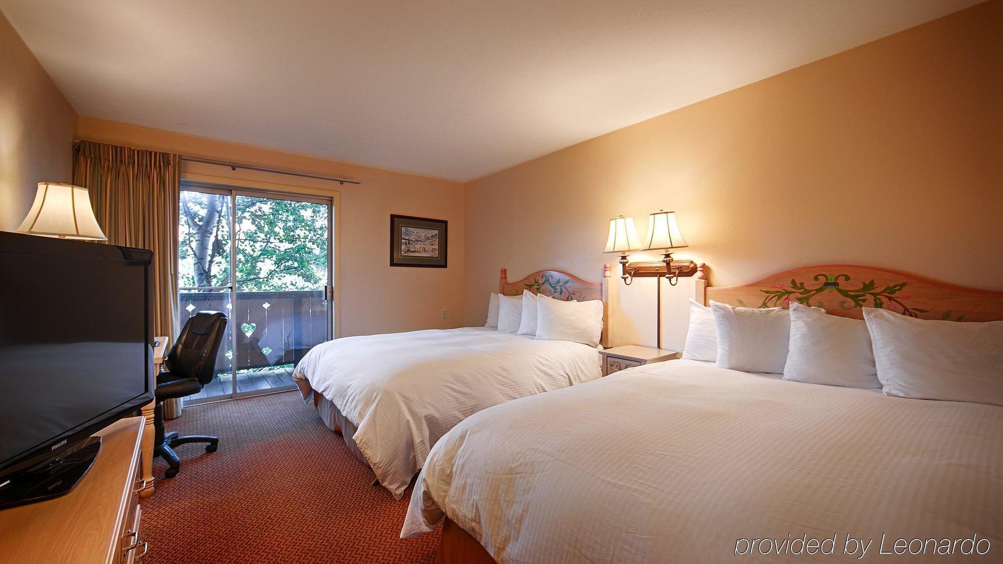 Best Western Tyrolean Lodge Ketchum Luaran gambar