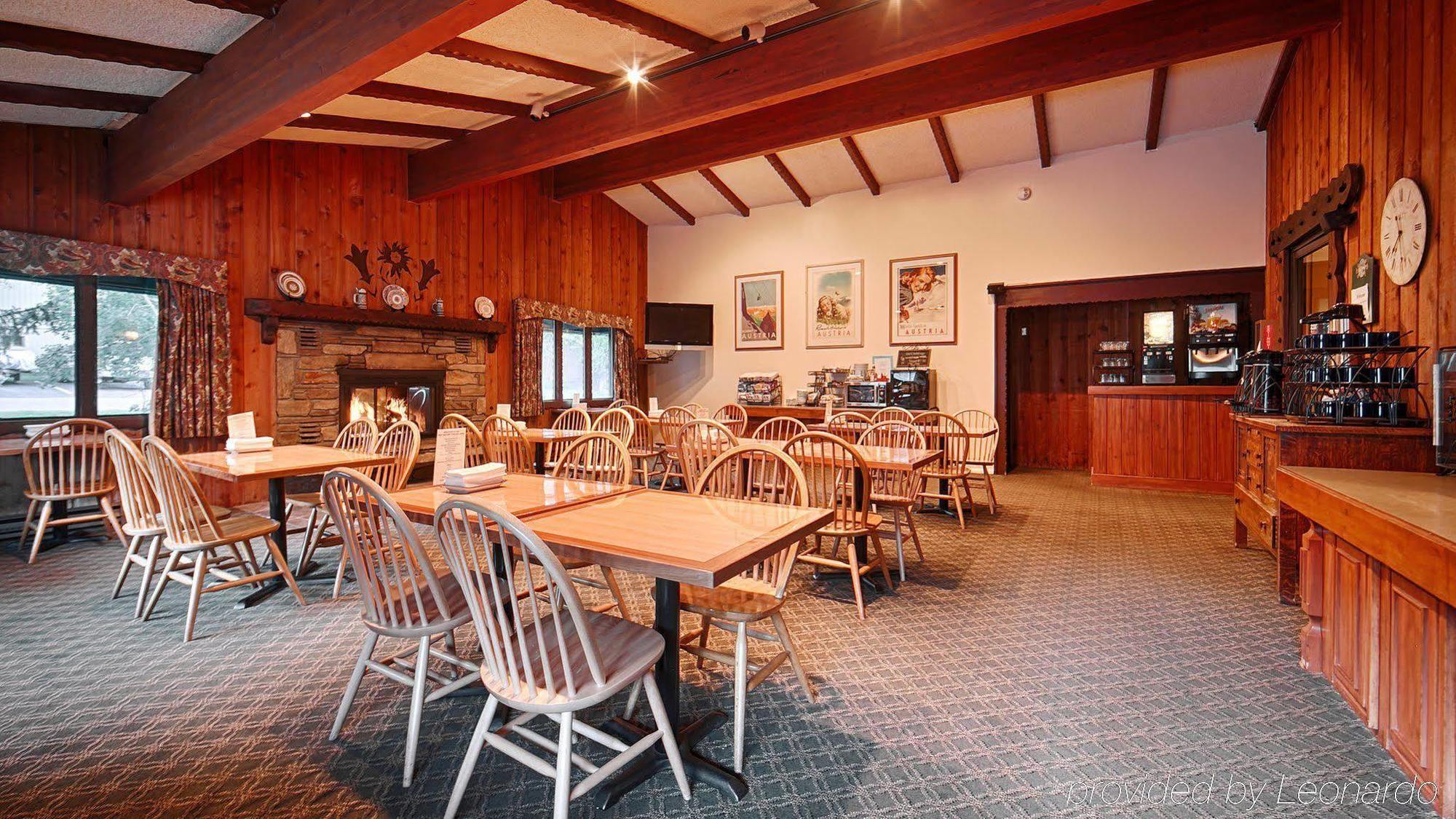 Best Western Tyrolean Lodge Ketchum Luaran gambar