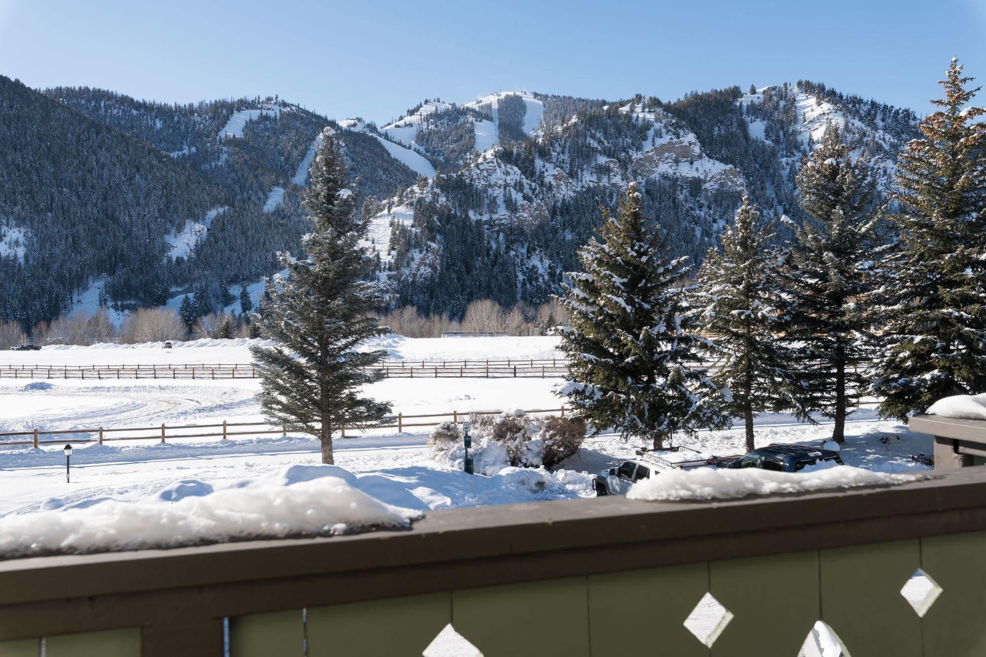 Best Western Tyrolean Lodge Ketchum Luaran gambar