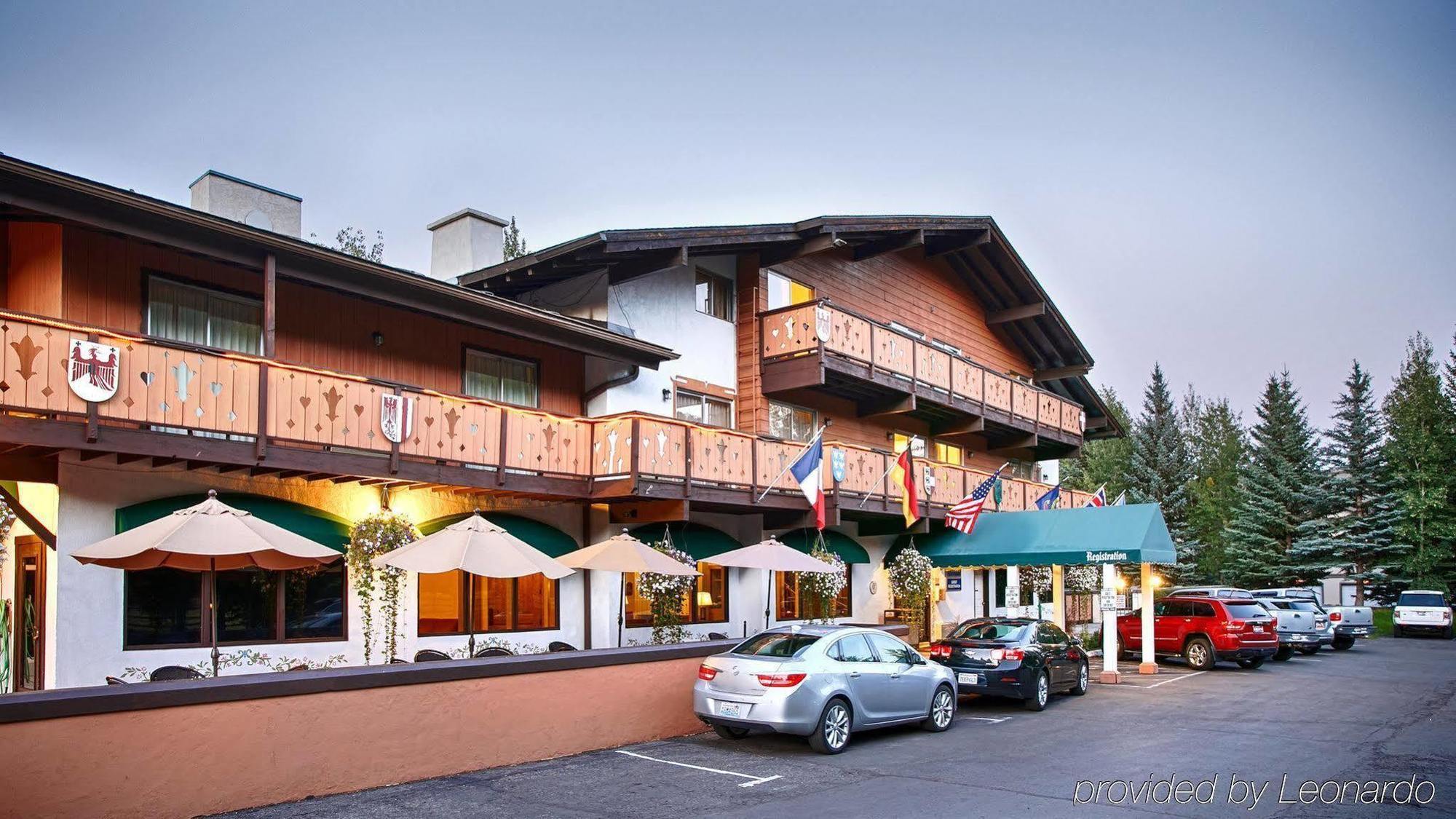 Best Western Tyrolean Lodge Ketchum Luaran gambar