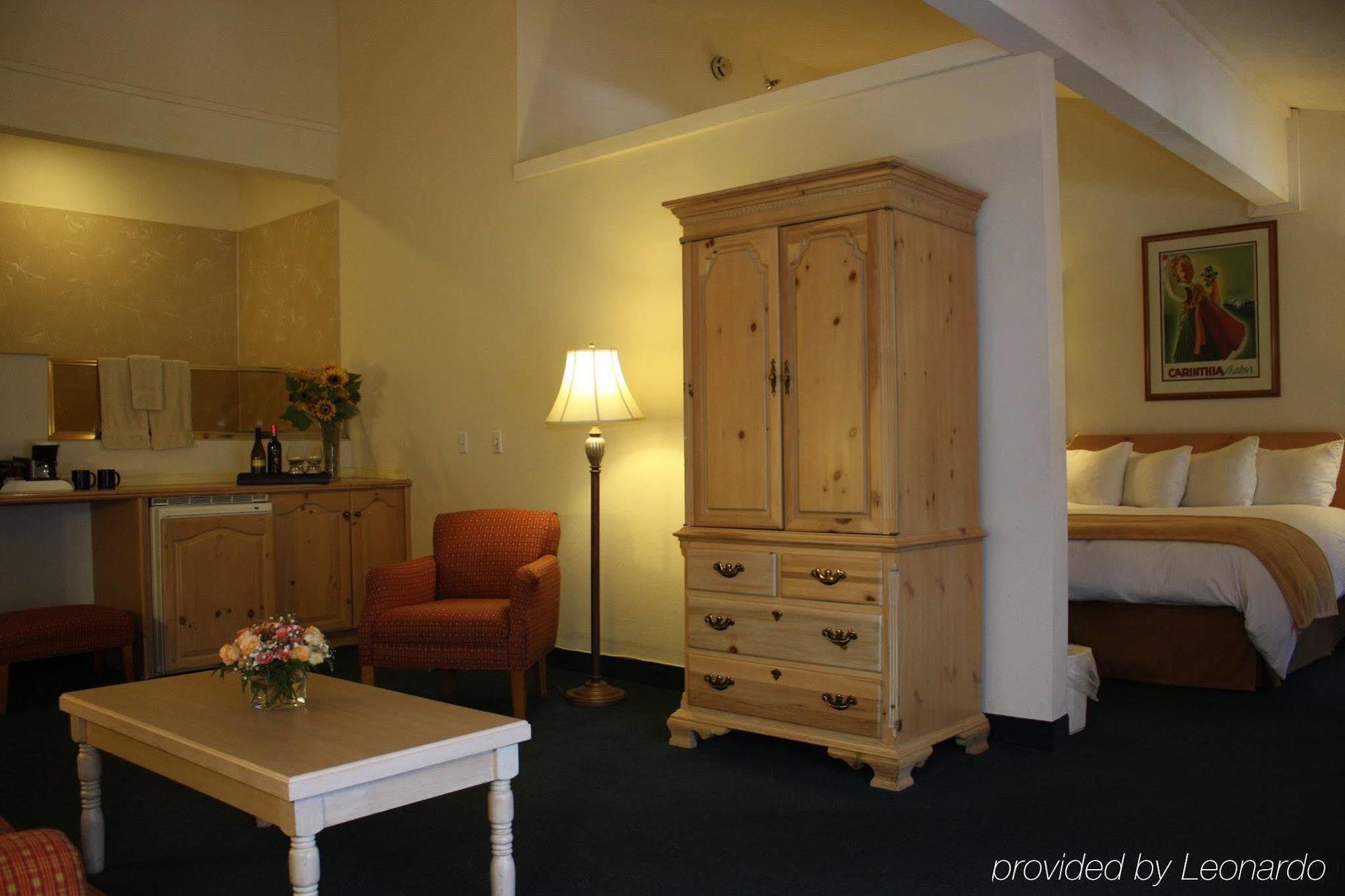 Best Western Tyrolean Lodge Ketchum Luaran gambar