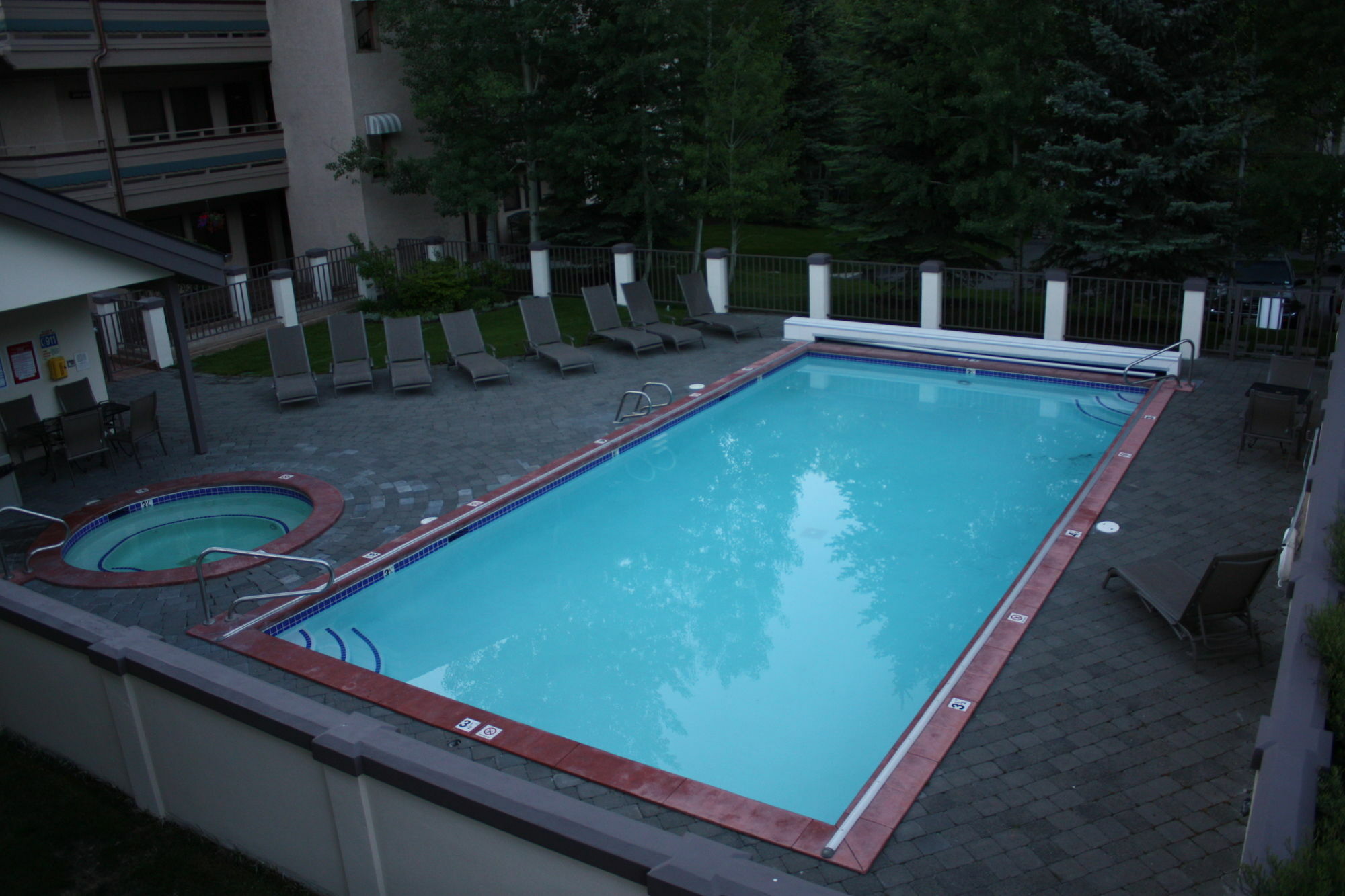 Best Western Tyrolean Lodge Ketchum Luaran gambar