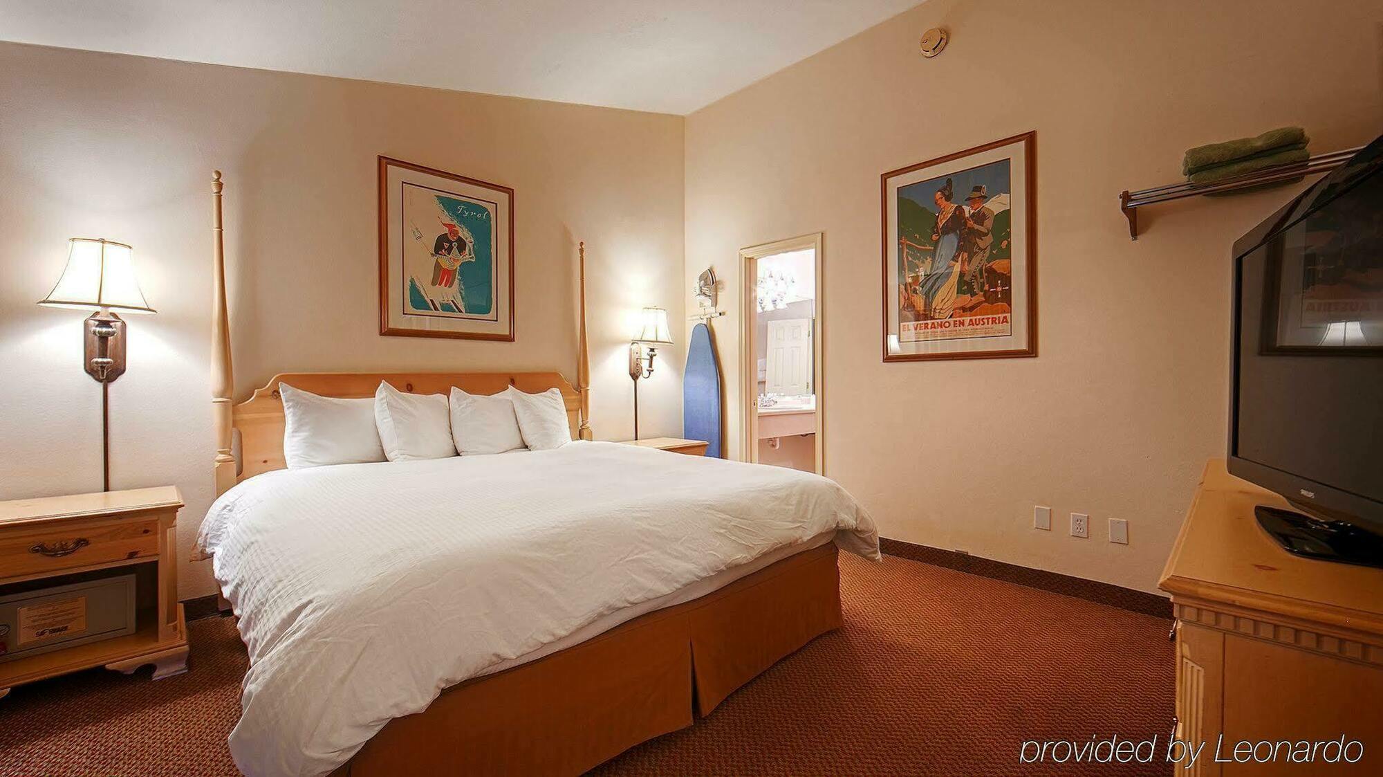 Best Western Tyrolean Lodge Ketchum Luaran gambar